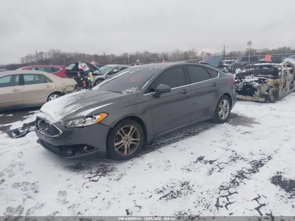 3FA6P0H75JR103980 2018 FORD FUSION - Image 2