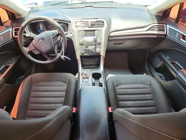 3FA6P0H75JR104191 2018 FORD FUSION - Image 8