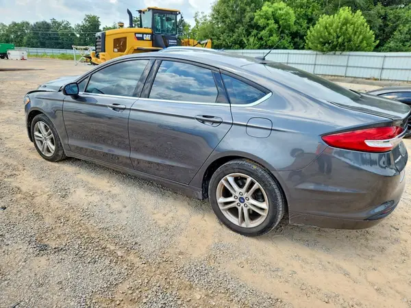 3FA6P0H75JR104269 2018 FORD FUSION - Image 2