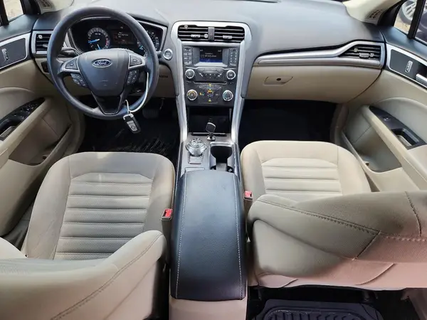 3FA6P0H75JR104269 2018 FORD FUSION - Image 8