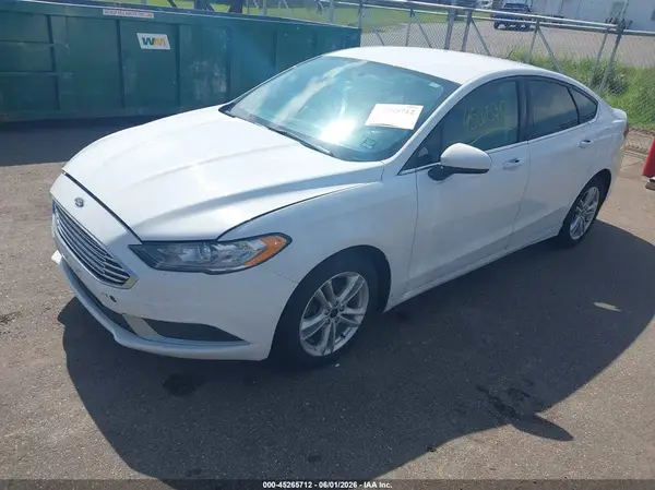 3FA6P0H75JR104479 2018 FORD FUSION - Image 2