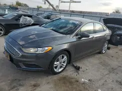 3FA6P0H75JR104501 2018 FORD FUSION
