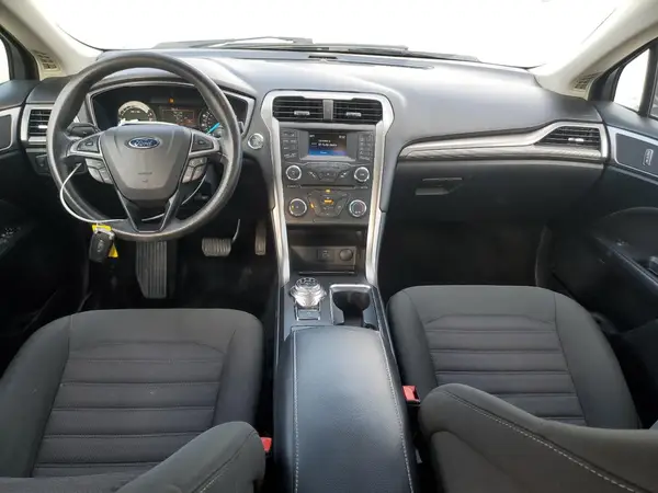 3FA6P0H75JR104501 2018 FORD FUSION - Image 8