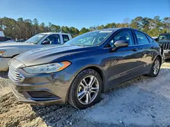 3FA6P0H75JR107205 2018 FORD FUSION