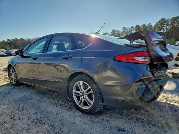 3FA6P0H75JR107205 2018 FORD FUSION - Image 2