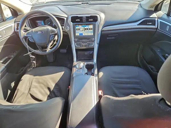 3FA6P0H75JR107205 2018 FORD FUSION - Image 8