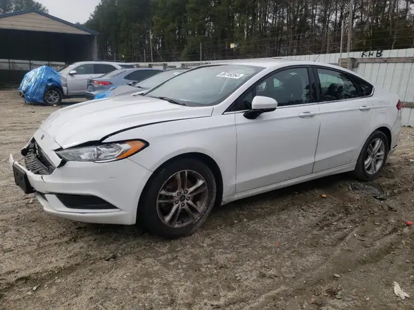 3FA6P0H75JR108399 2018 FORD FUSION - Image 1