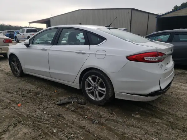 3FA6P0H75JR108399 2018 FORD FUSION - Image 2