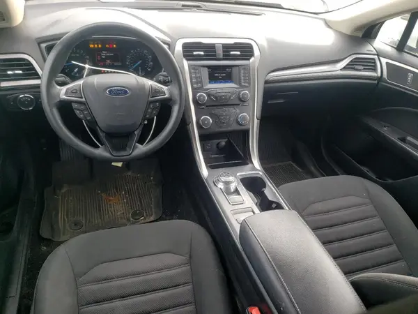 3FA6P0H75JR108399 2018 FORD FUSION - Image 8