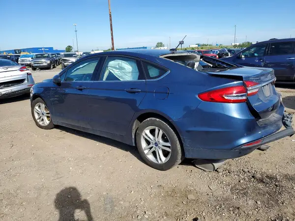 3FA6P0H75JR109102 2018 FORD FUSION - Image 2