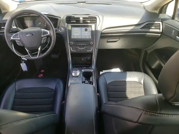 3FA6P0H75JR109536 2018 FORD FUSION - Image 8