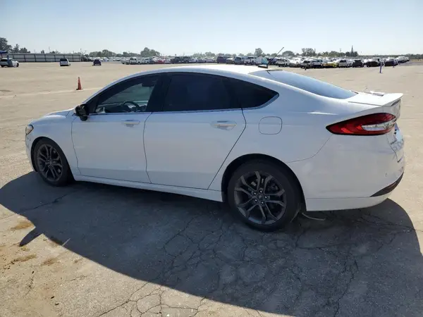 3FA6P0H75JR111321 2018 FORD FUSION - Image 2
