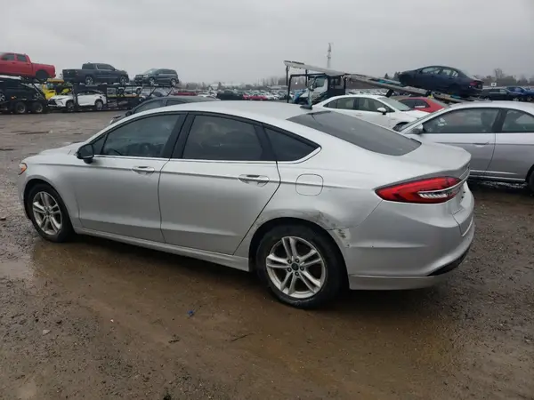 3FA6P0H75JR112176 2018 FORD FUSION - Image 2