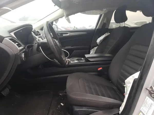 2018 FORD FUSION auction photo 7