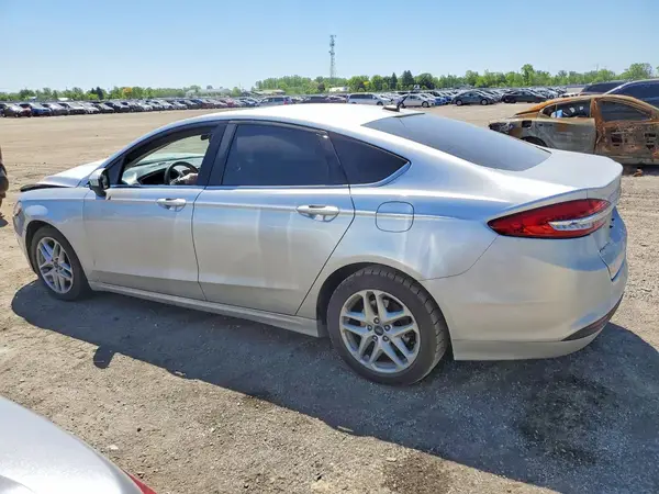 3FA6P0H75JR112193 2018 FORD FUSION - Image 2