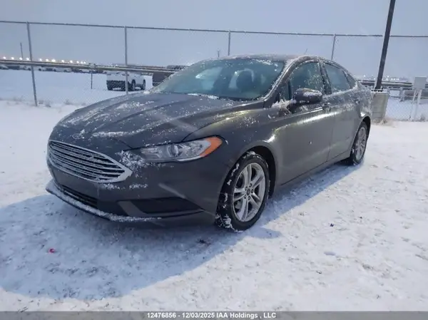 3FA6P0H75JR112324 2018 FORD FUSION - Image 2