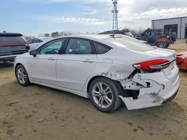 3FA6P0H75JR112985 2018 FORD FUSION - Image 2