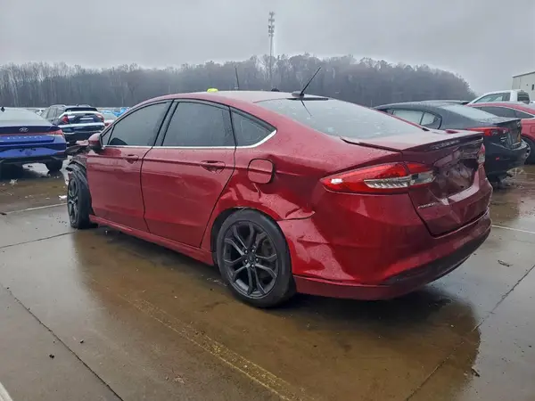 3FA6P0H75JR113151 2018 FORD FUSION - Image 2