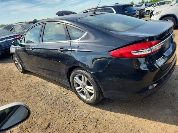 3FA6P0H75JR113344 2018 FORD FUSION - Image 2