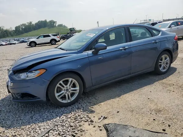 3FA6P0H75JR113862 2018 FORD FUSION - Image 1