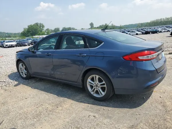 3FA6P0H75JR113862 2018 FORD FUSION - Image 2