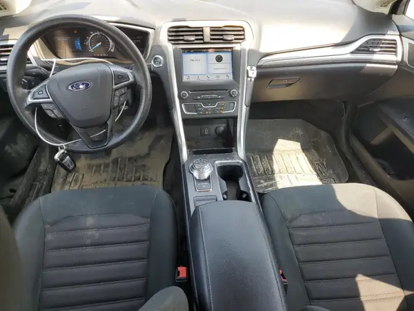 3FA6P0H75JR113862 2018 FORD FUSION - Image 8