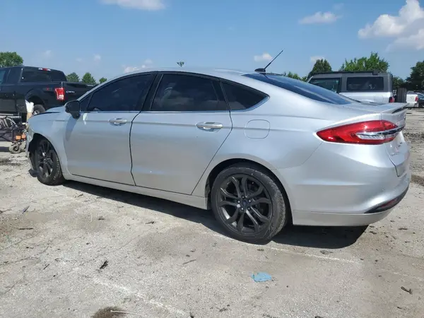 3FA6P0H75JR114137 2018 FORD FUSION - Image 2