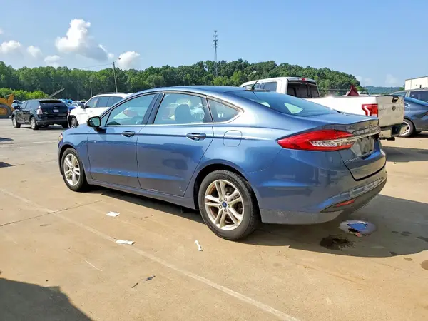 3FA6P0H75JR114543 2018 FORD FUSION - Image 2