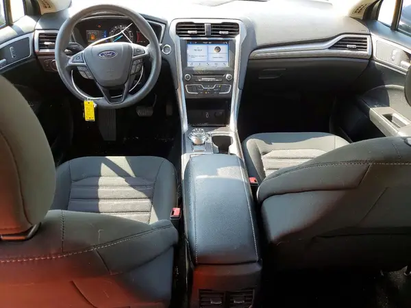 3FA6P0H75JR114543 2018 FORD FUSION - Image 8