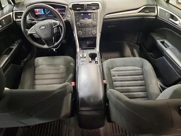 3FA6P0H75JR117300 2018 FORD FUSION - Image 8