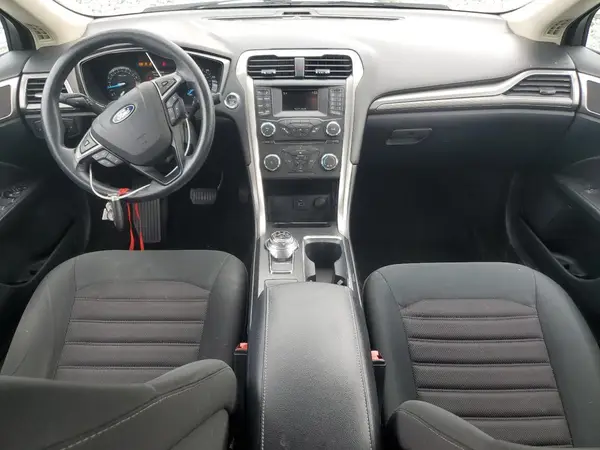 3FA6P0H75JR125557 2018 FORD FUSION - Image 8