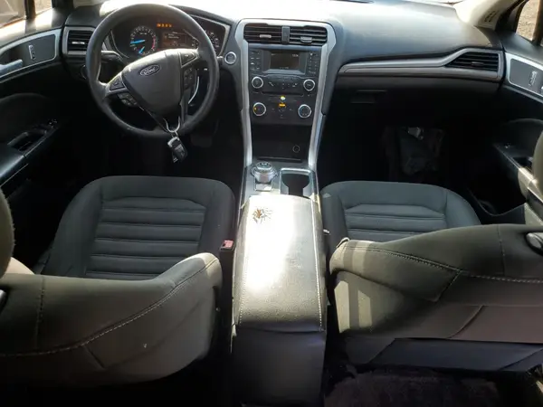 3FA6P0H75JR125560 2018 FORD FUSION - Image 8