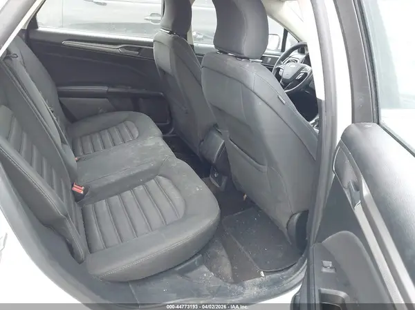 3FA6P0H75JR125705 2018 FORD FUSION - Image 8