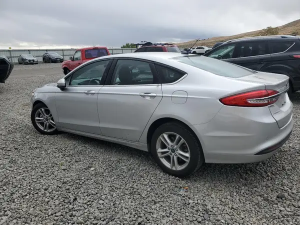 3FA6P0H75JR136994 2018 FORD FUSION - Image 2