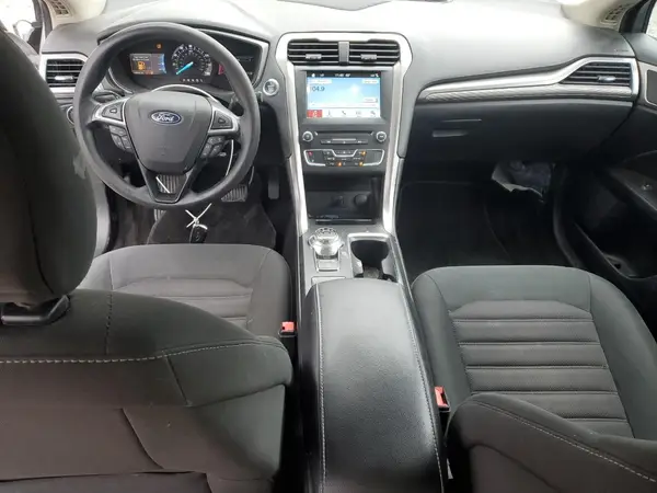 3FA6P0H75JR136994 2018 FORD FUSION - Image 8