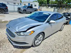 3FA6P0H75JR139300 2018 FORD FUSION