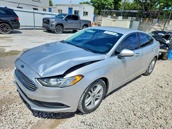 3FA6P0H75JR139300 2018 FORD FUSION - Image 1