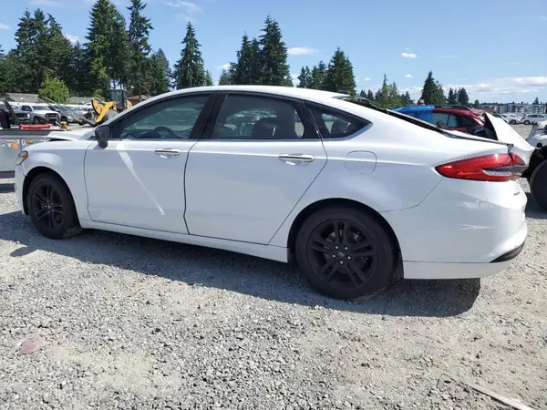 3FA6P0H75JR143928 2018 FORD FUSION - Image 2