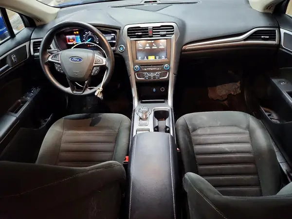 3FA6P0H75JR145808 2018 FORD FUSION - Image 8