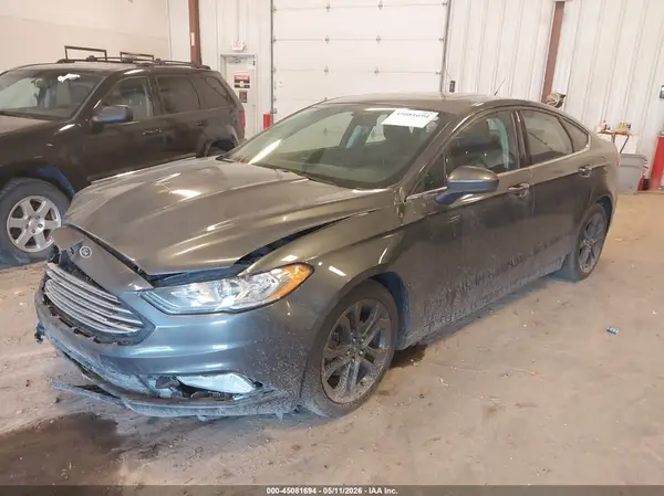 3FA6P0H75JR149535 2018 FORD FUSION - Image 2