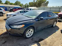 3FA6P0H75JR151706 2018 FORD FUSION