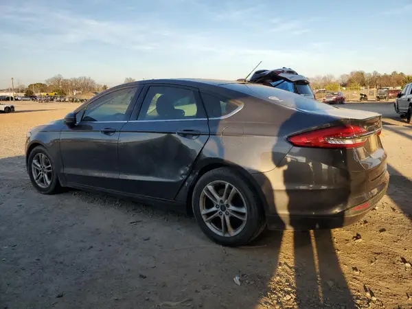 3FA6P0H75JR152063 2018 FORD FUSION - Image 2