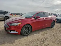 3FA6P0H75JR161040 2018 FORD FUSION