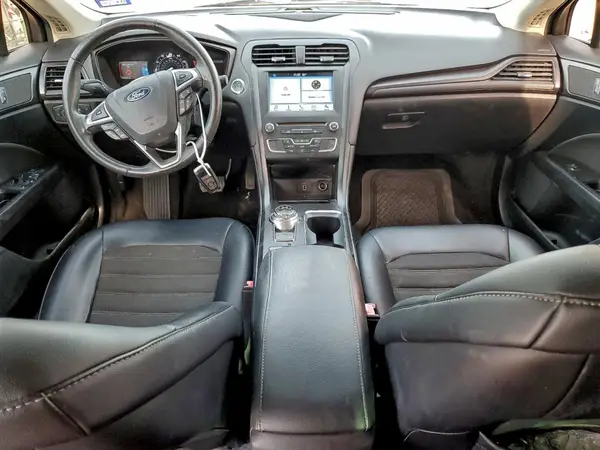 3FA6P0H75JR161040 2018 FORD FUSION - Image 8
