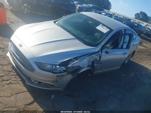 3FA6P0H75JR164777 2018 FORD FUSION - Image 2