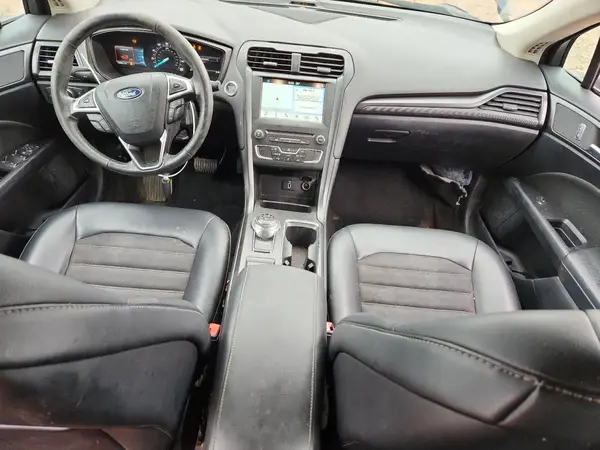 3FA6P0H75JR164956 2018 FORD FUSION - Image 8