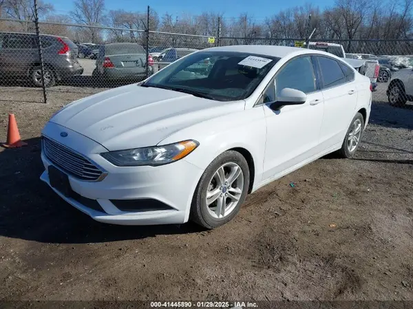 3FA6P0H75JR171339 2018 FORD FUSION - Image 2
