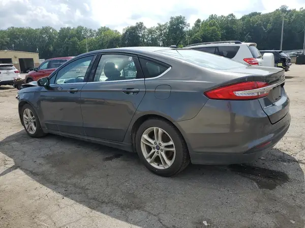 3FA6P0H75JR174208 2018 FORD FUSION - Image 2