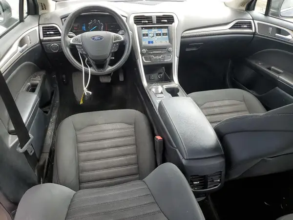 3FA6P0H75JR174208 2018 FORD FUSION - Image 8