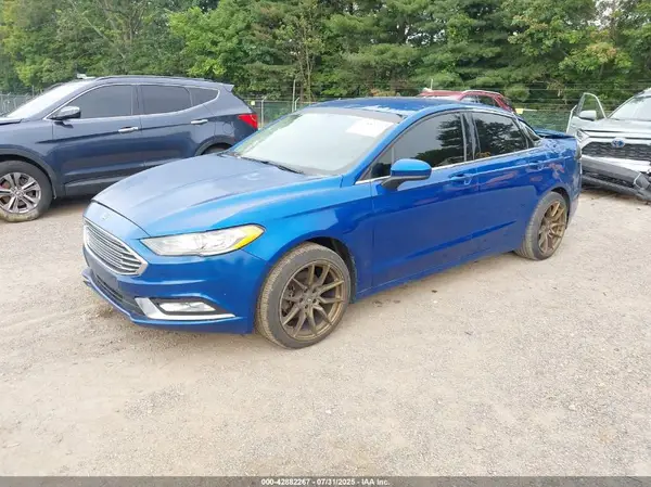3FA6P0H75JR175231 2018 FORD FUSION - Image 2